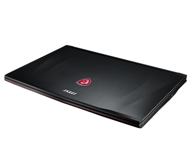 MSI GE62 Apache Pro i7-6700HQ/16GB/480SSD GTX960M - 306083 - zdjęcie 5